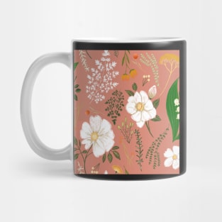 Garden florals Mug